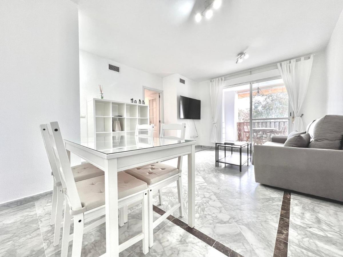 Apartment Albatros In Puerto Banus 150 Meters From The Beach Marbella Exteriér fotografie