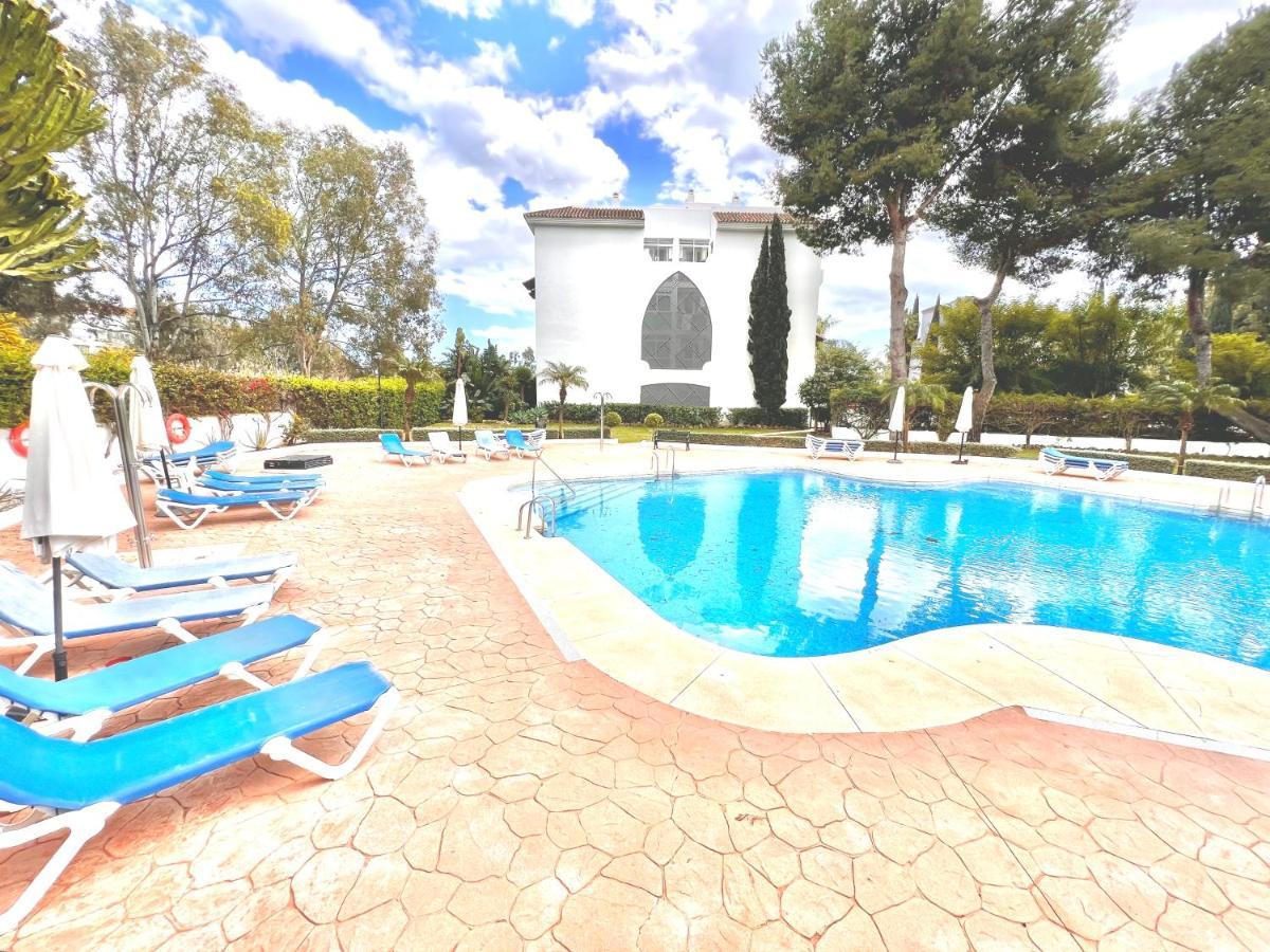 Apartment Albatros In Puerto Banus 150 Meters From The Beach Marbella Exteriér fotografie