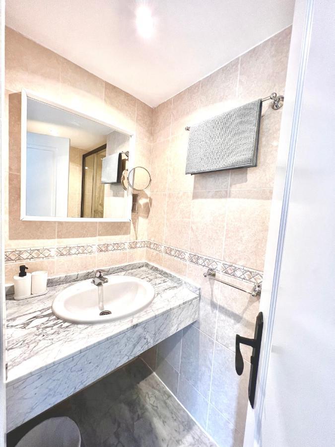 Apartment Albatros In Puerto Banus 150 Meters From The Beach Marbella Exteriér fotografie