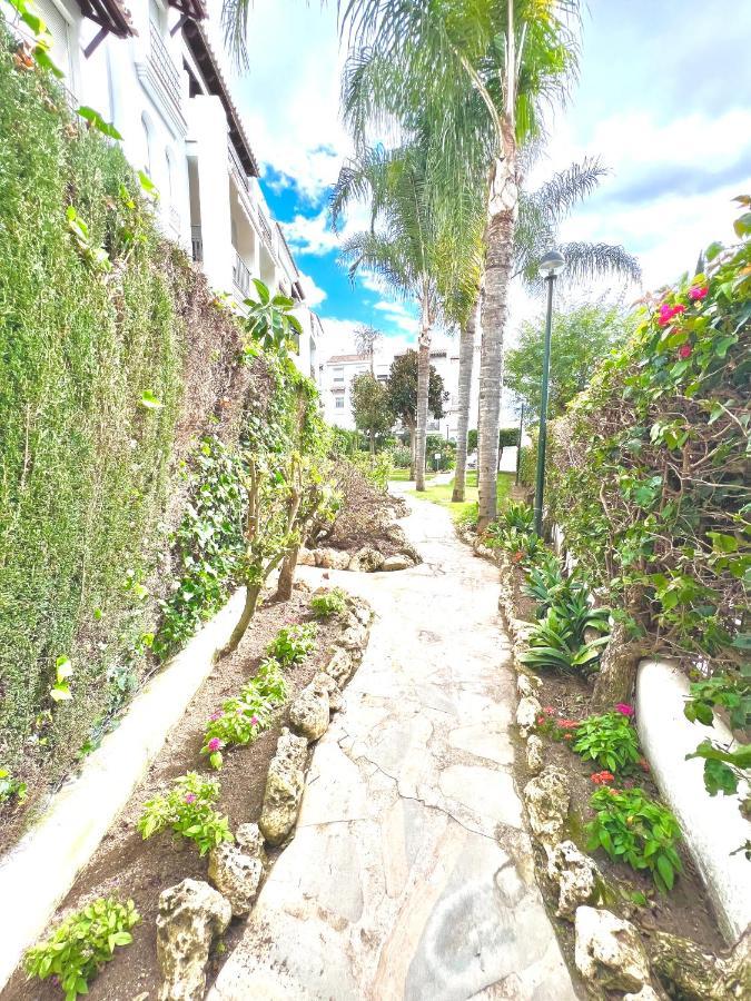 Apartment Albatros In Puerto Banus 150 Meters From The Beach Marbella Exteriér fotografie